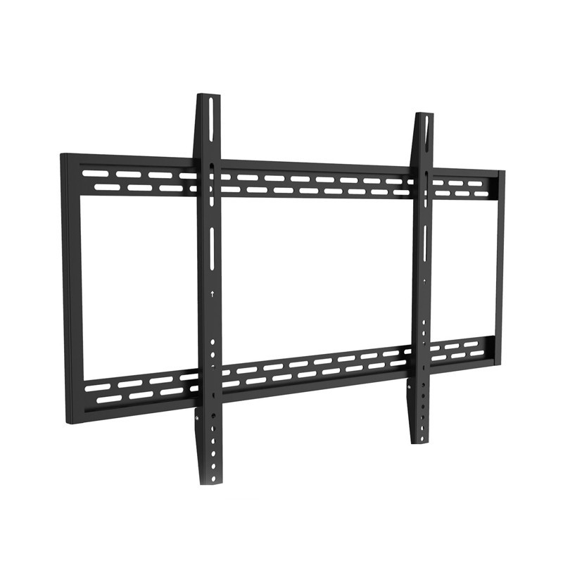 An image of Heavy Duty Flat bracket. TVs up to 100". Max VESA 900x600