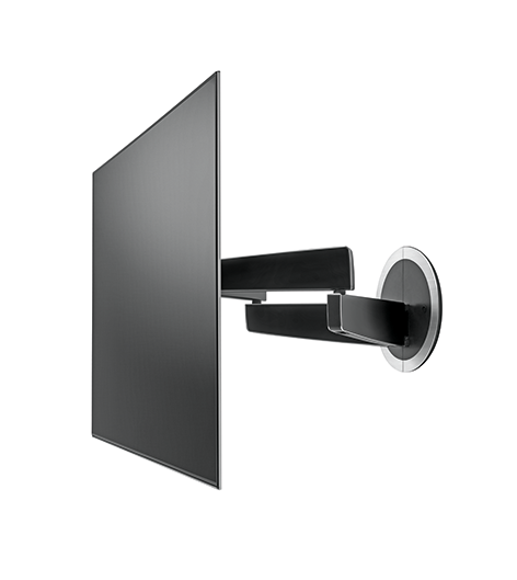 An image of Vogel's MotionMount (NEXT 7355) - the TV wall mount that turns automatically