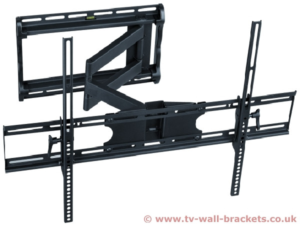 An image of Vogel's PFD 8543 Monitor Desk Mount