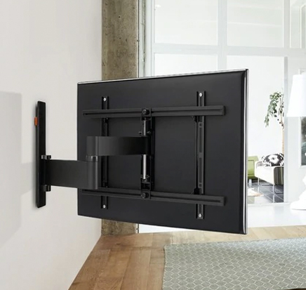 Tv Wall Brackets Specialists In Monitor Mounts - Tv Wall Mount With Shelf Uk